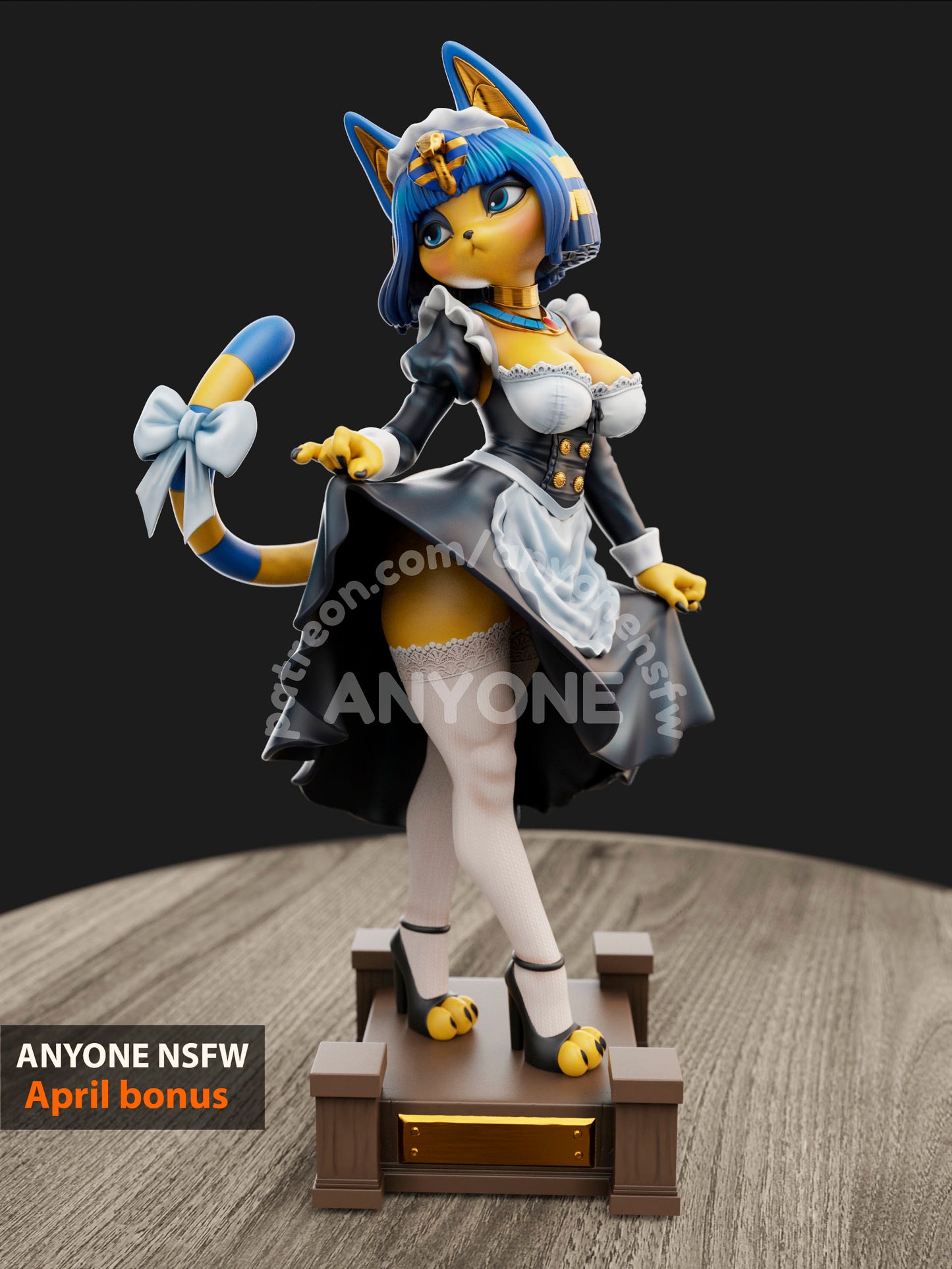 Ankha Maid