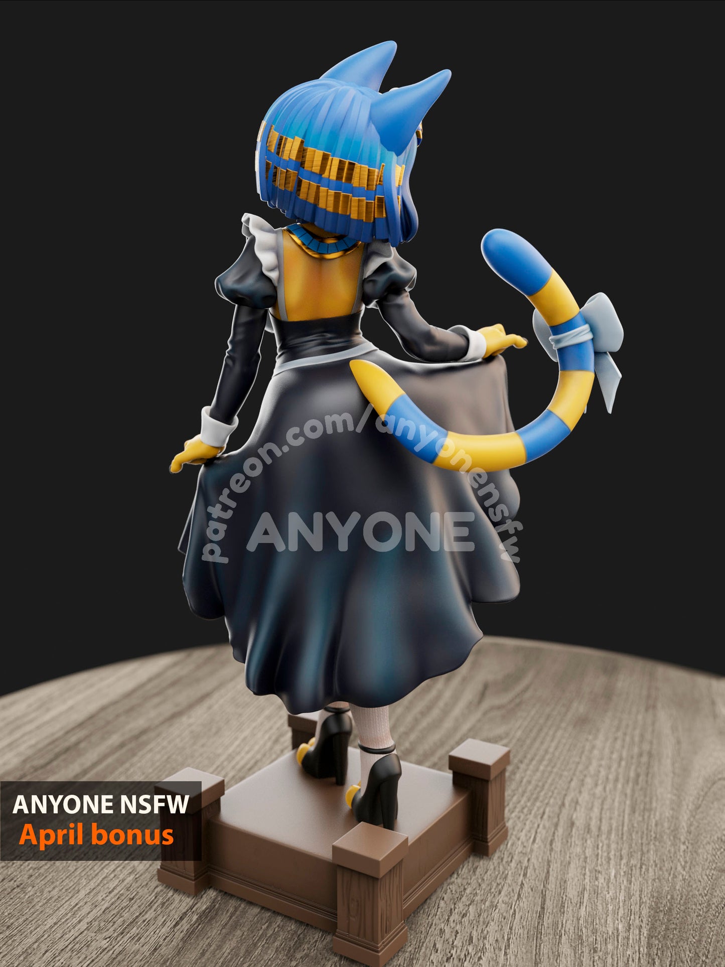 Ankha Maid
