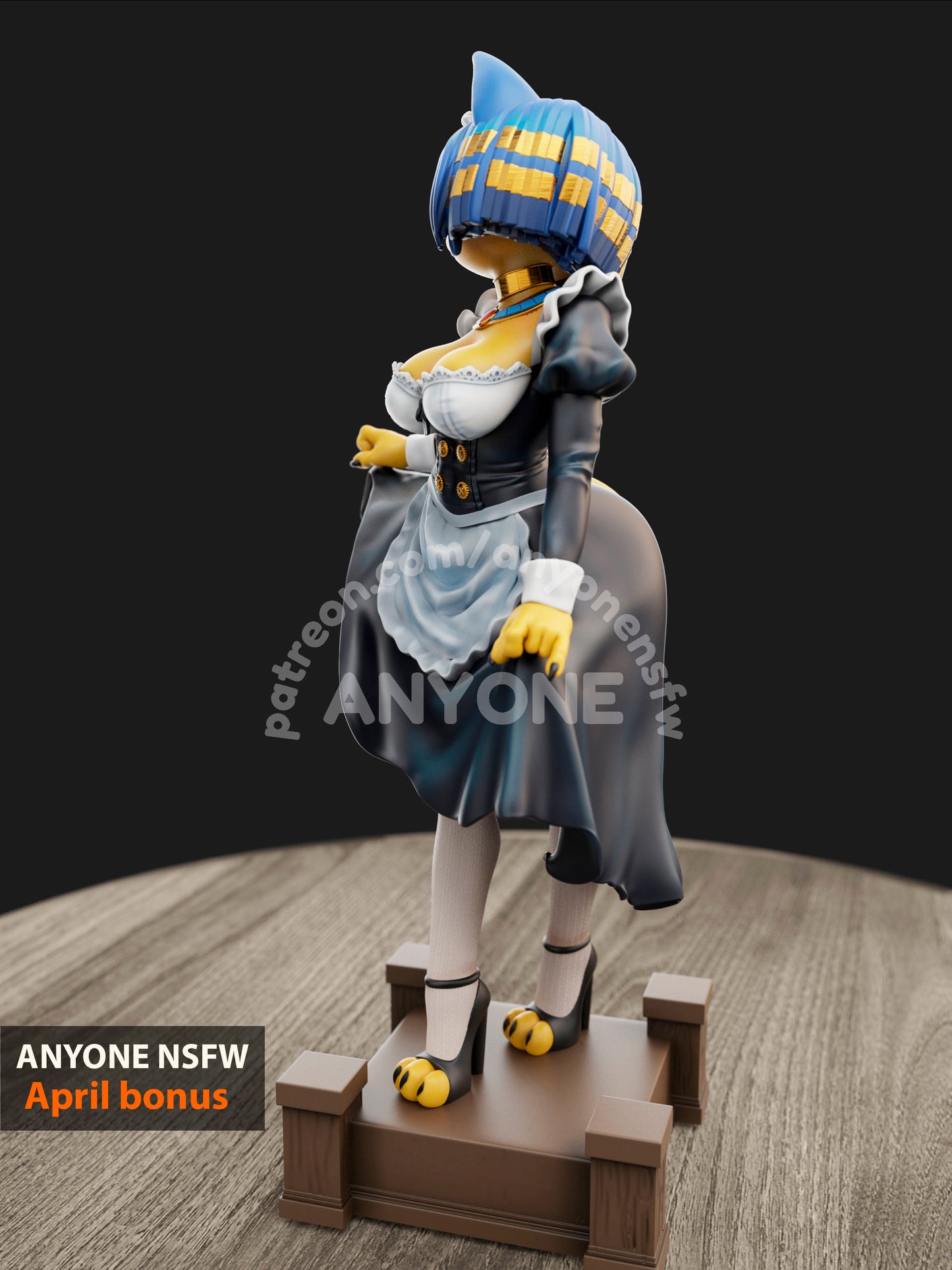 Ankha Maid