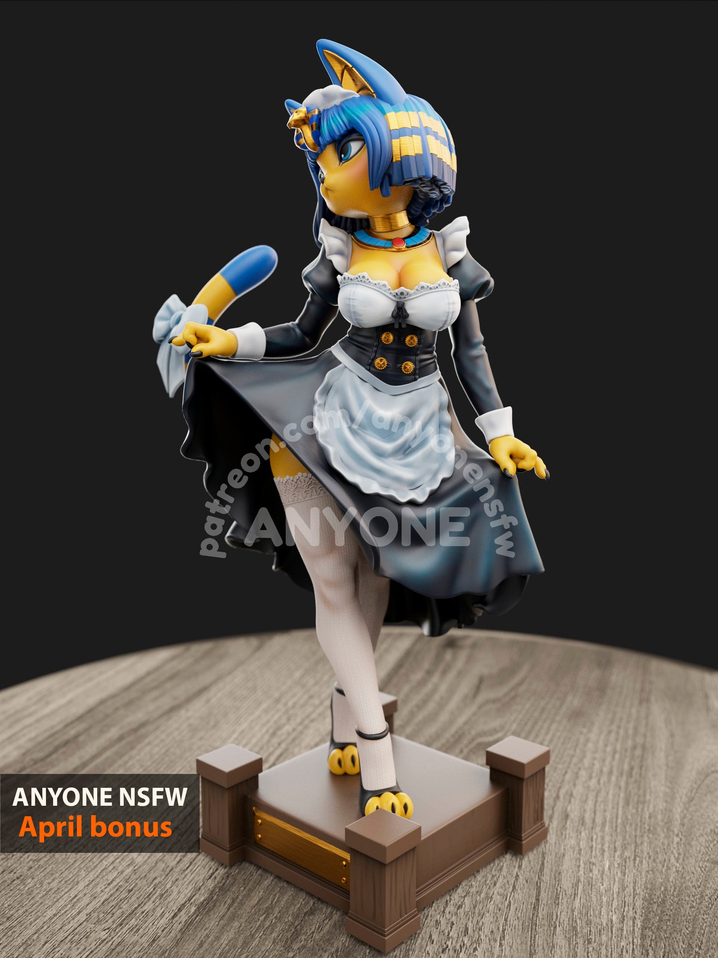 Ankha Maid