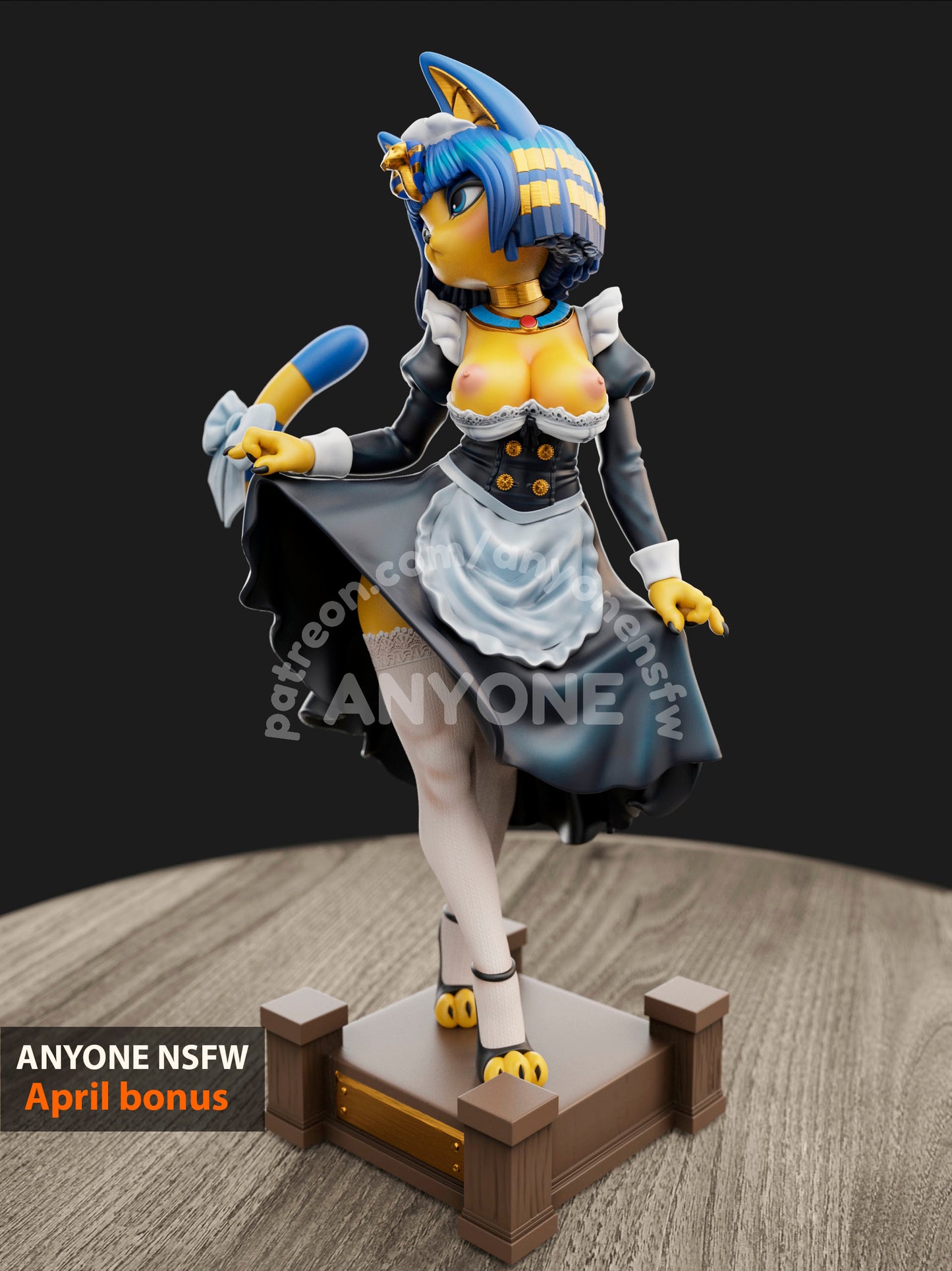 Ankha Maid