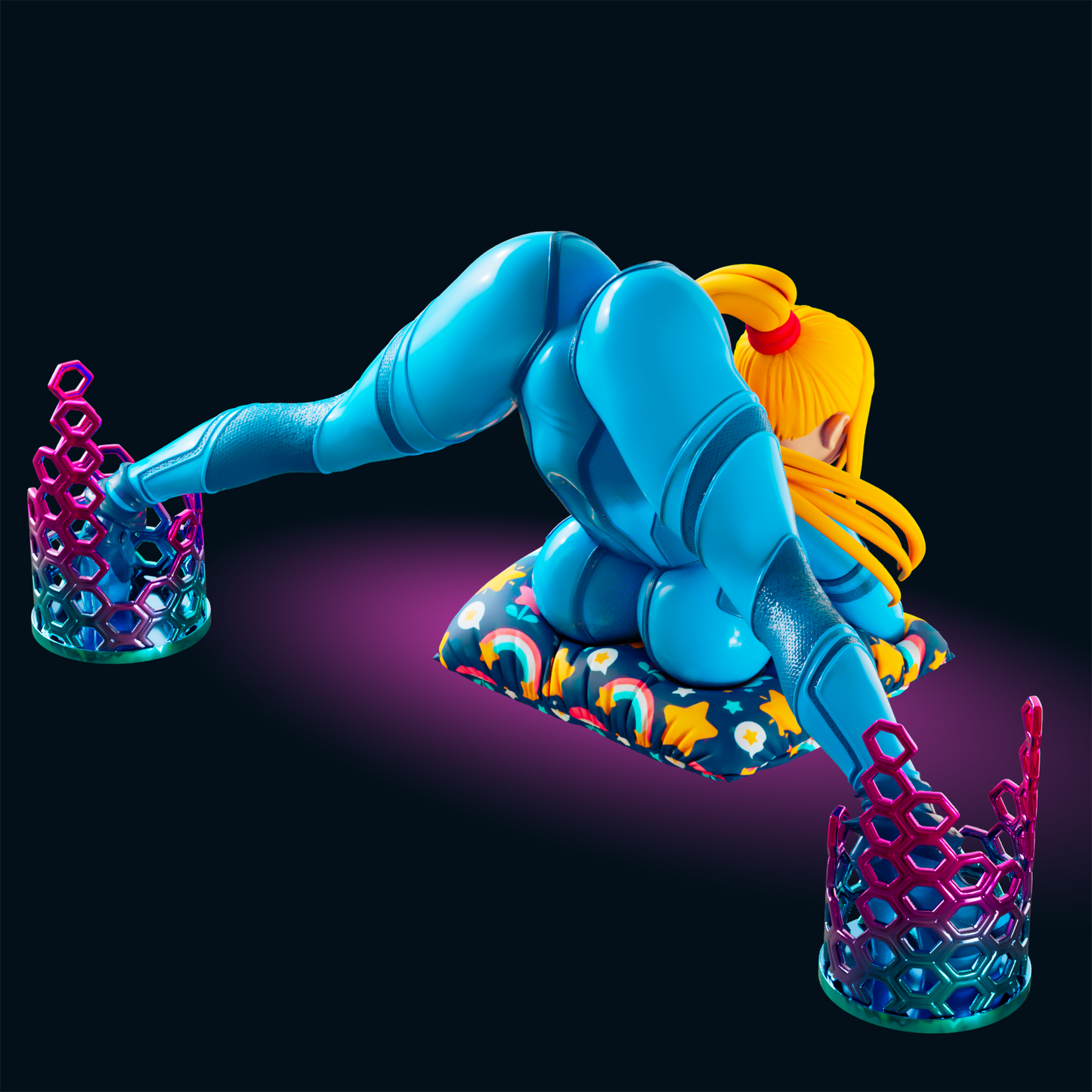 Samus Aran