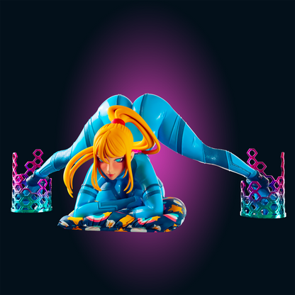 Samus Aran