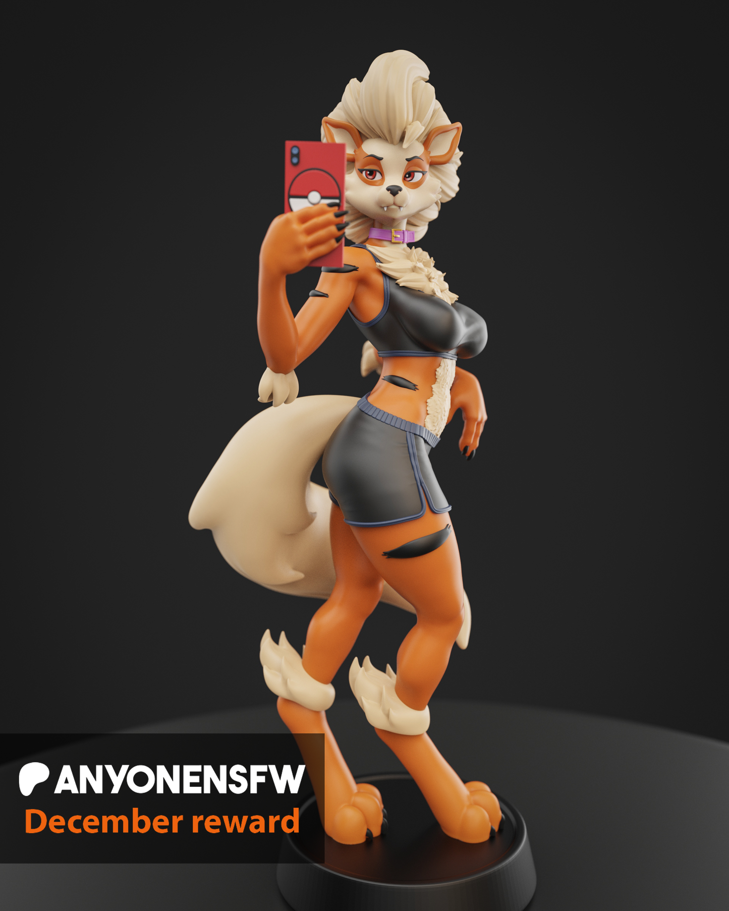 Arcanine