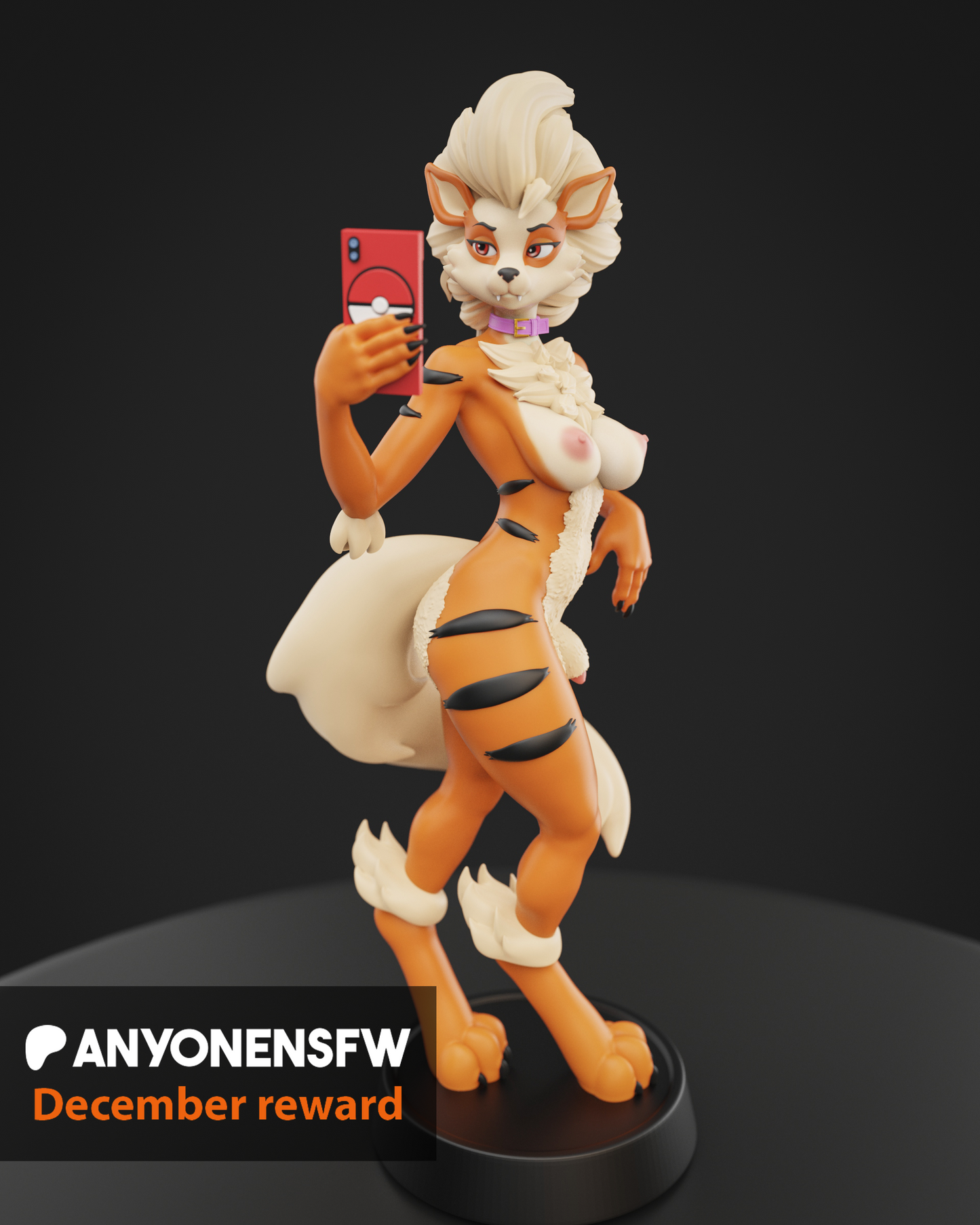 Arcanine