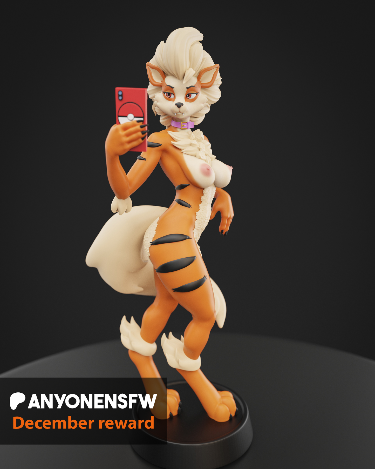 Arcanine