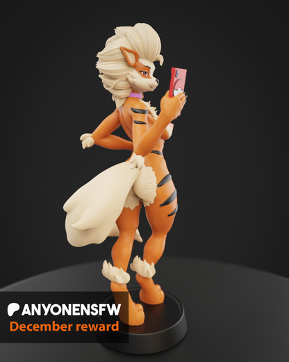 Arcanine