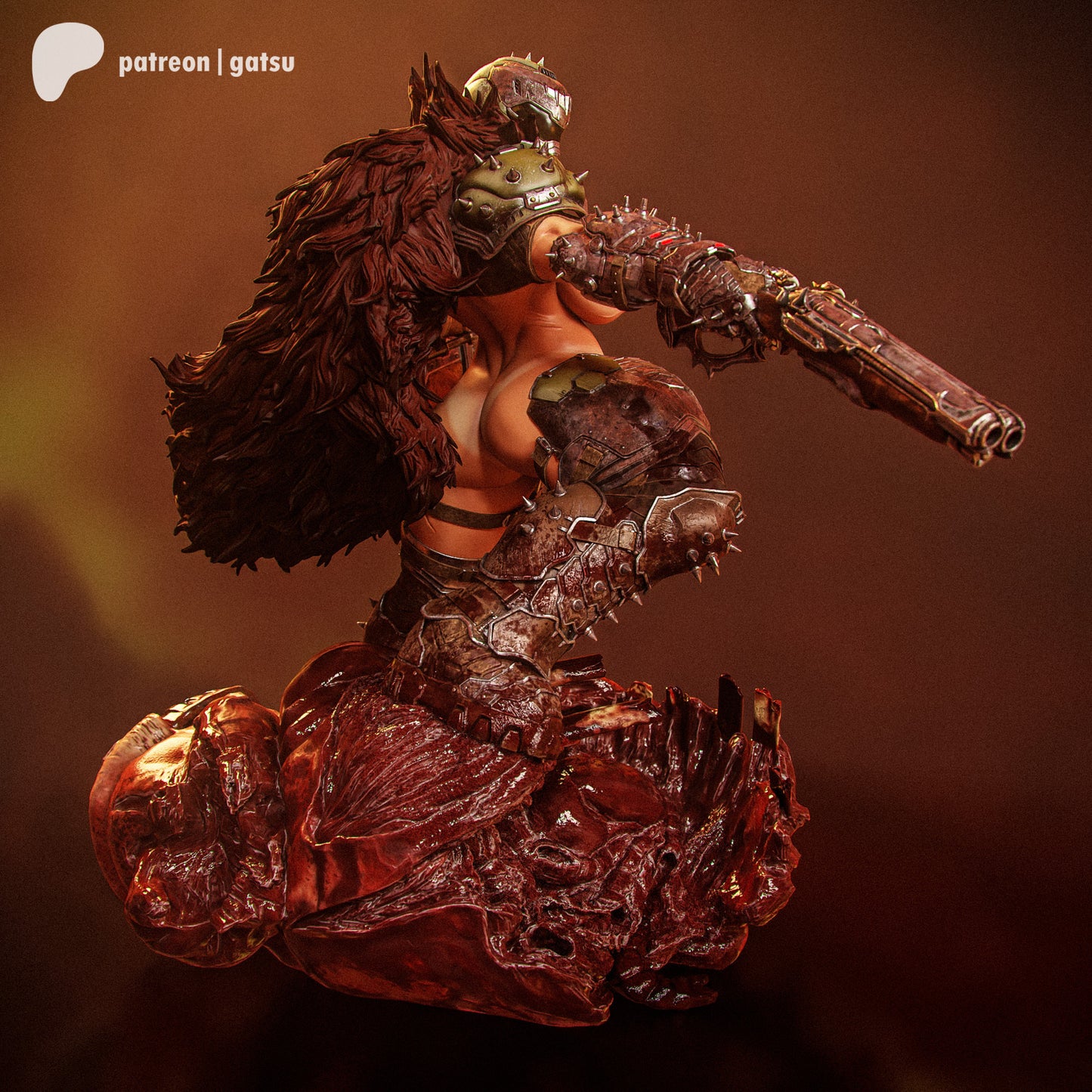 Doom Girl