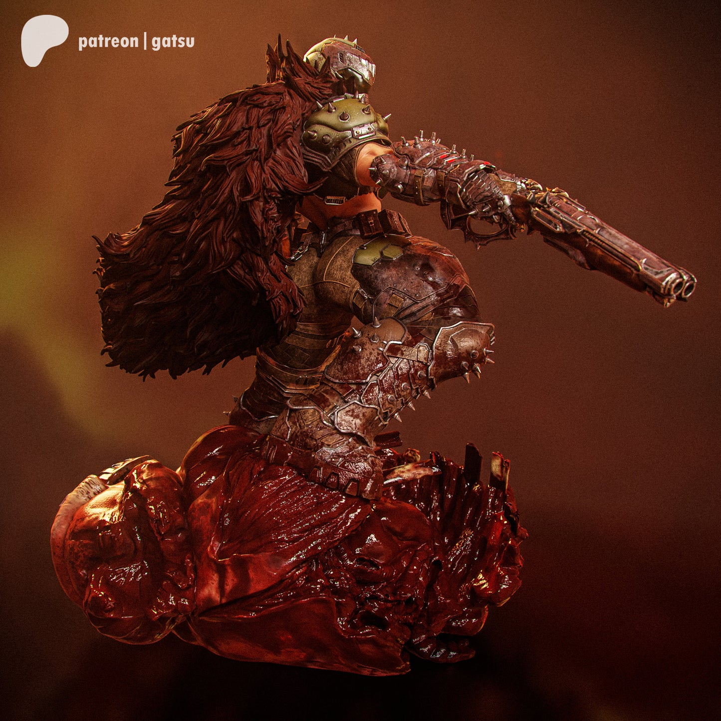 Doom Girl
