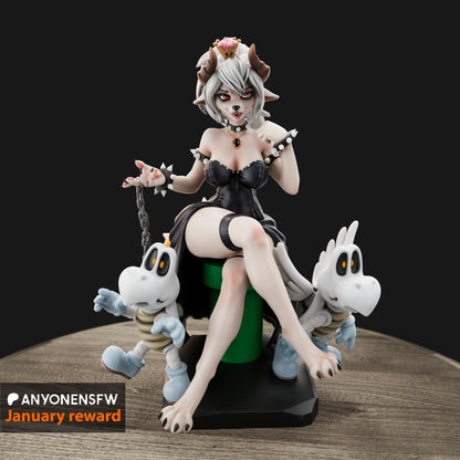 Princess Bowsette