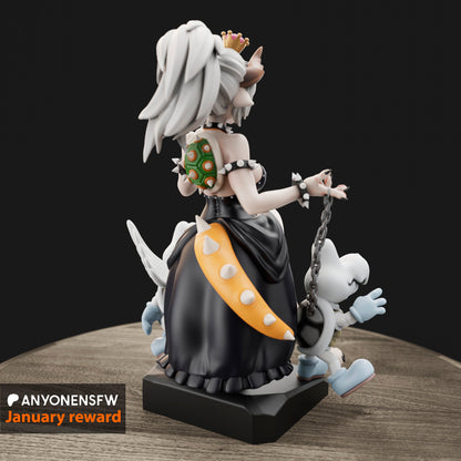 Princess Bowsette