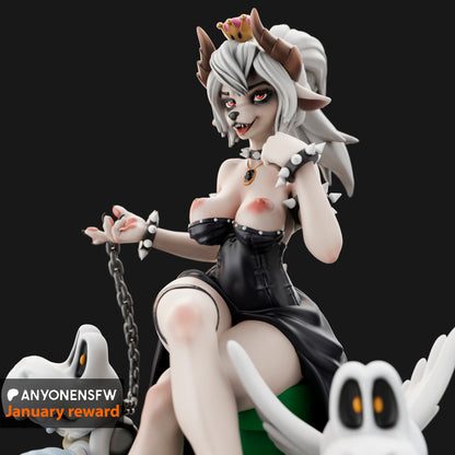 Princess Bowsette