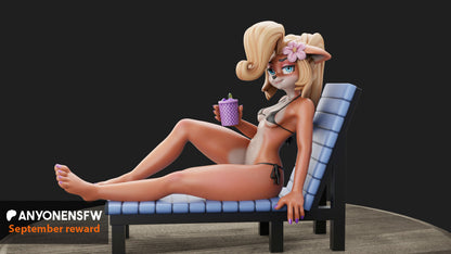 Coco Bandicoot