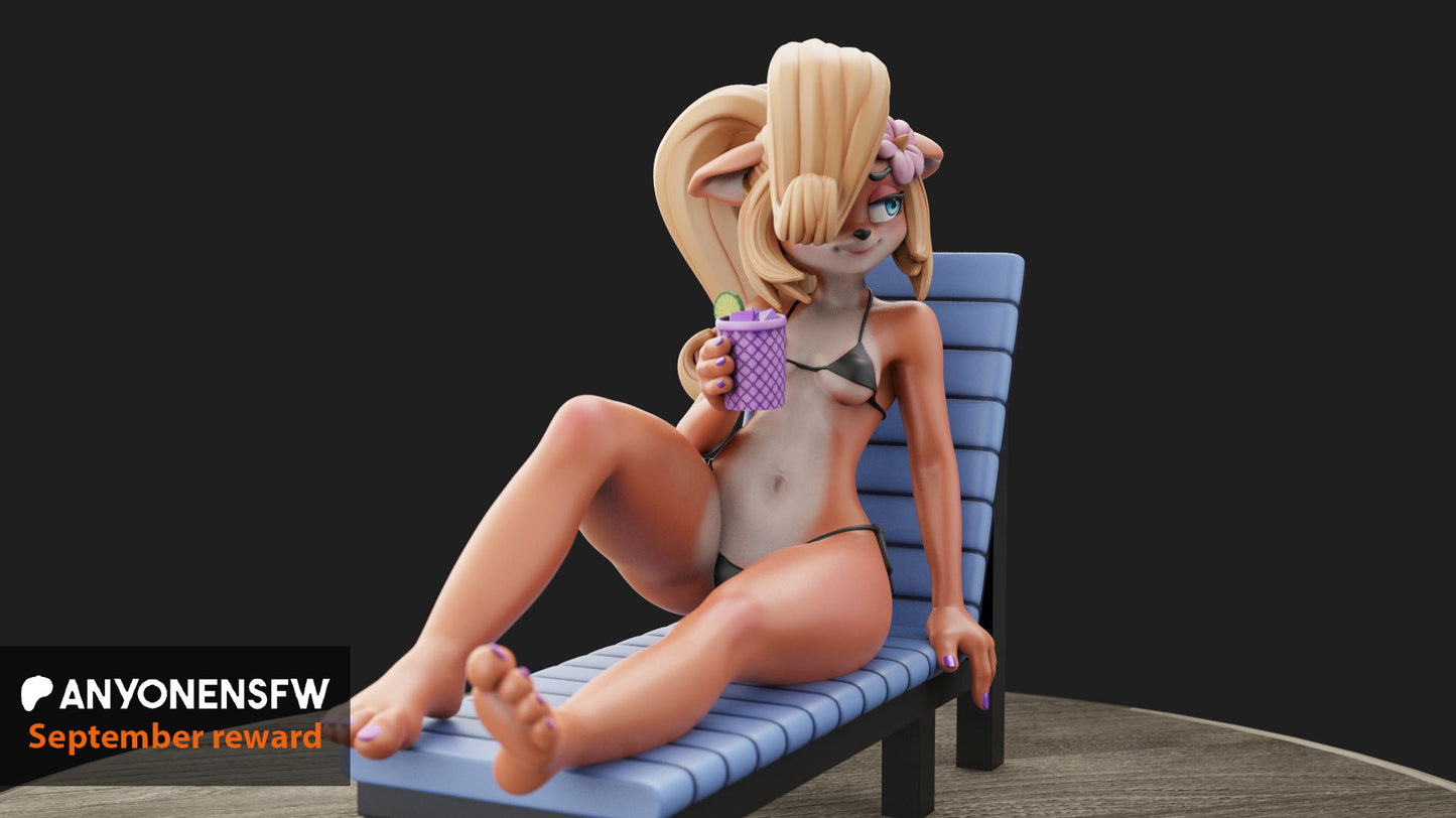 Coco Bandicoot