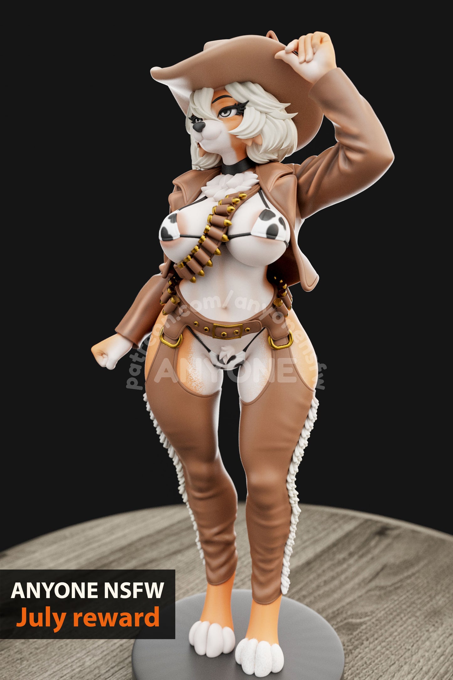 Cowgirl