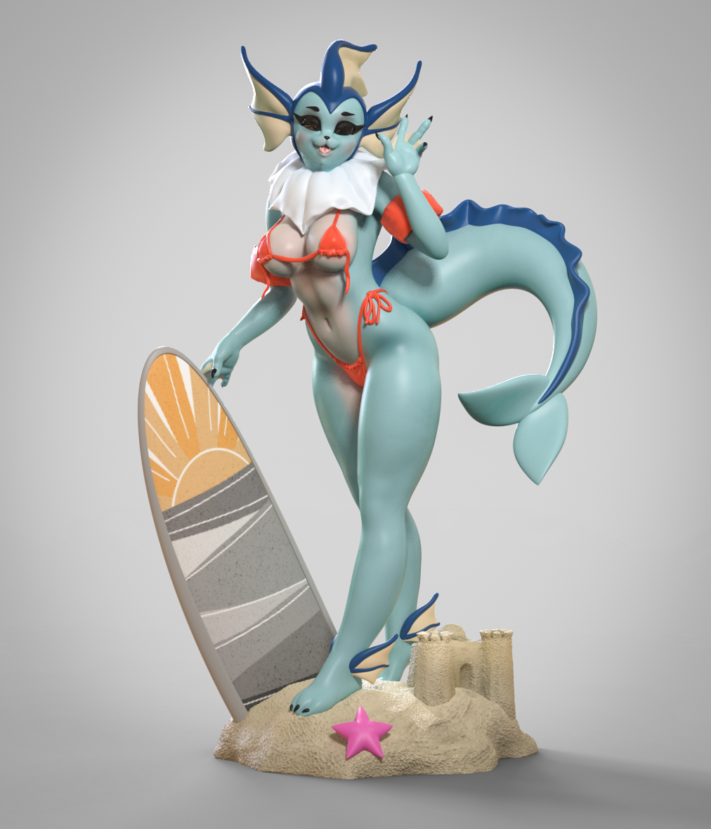 Vaporeon