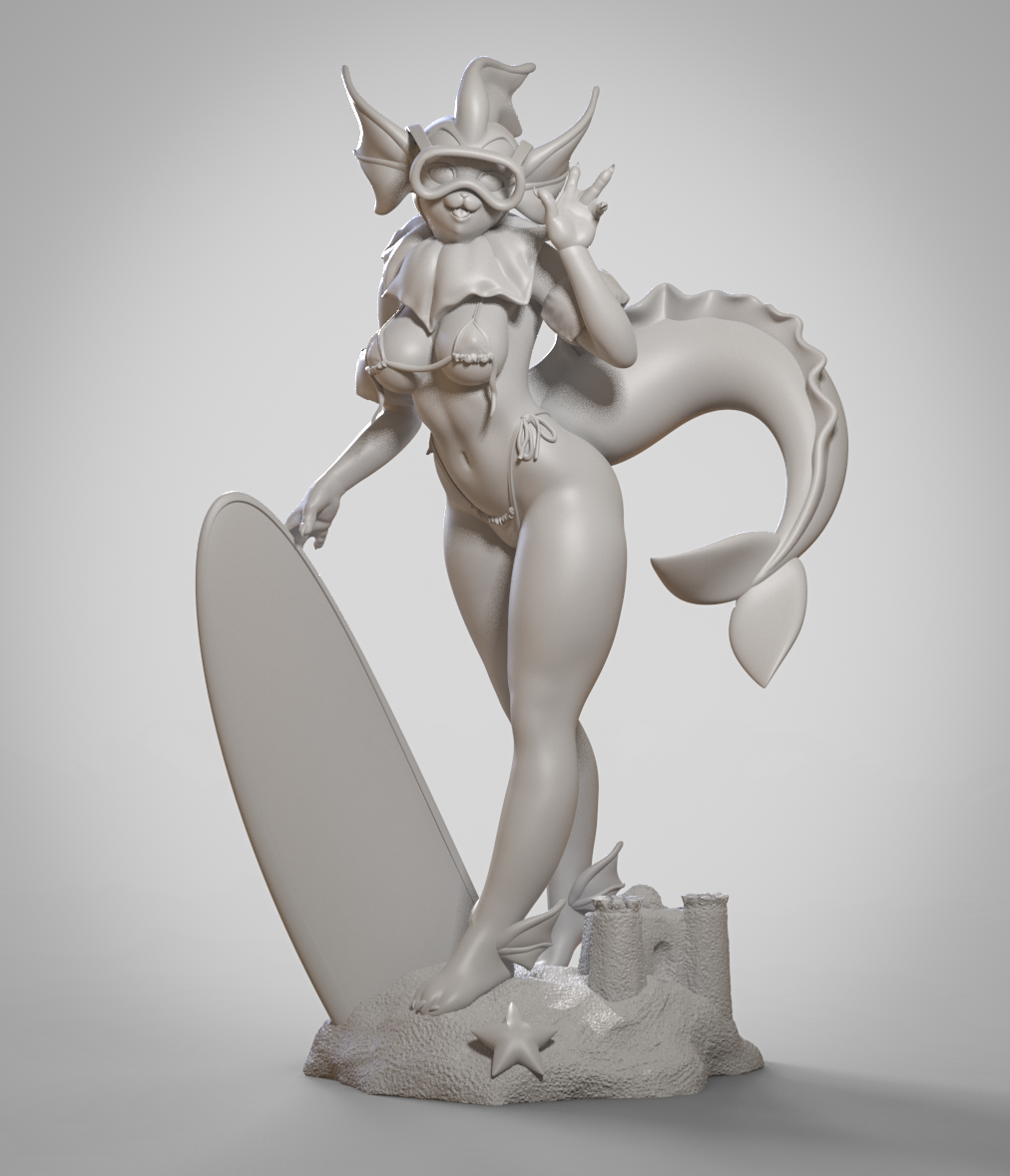Vaporeon