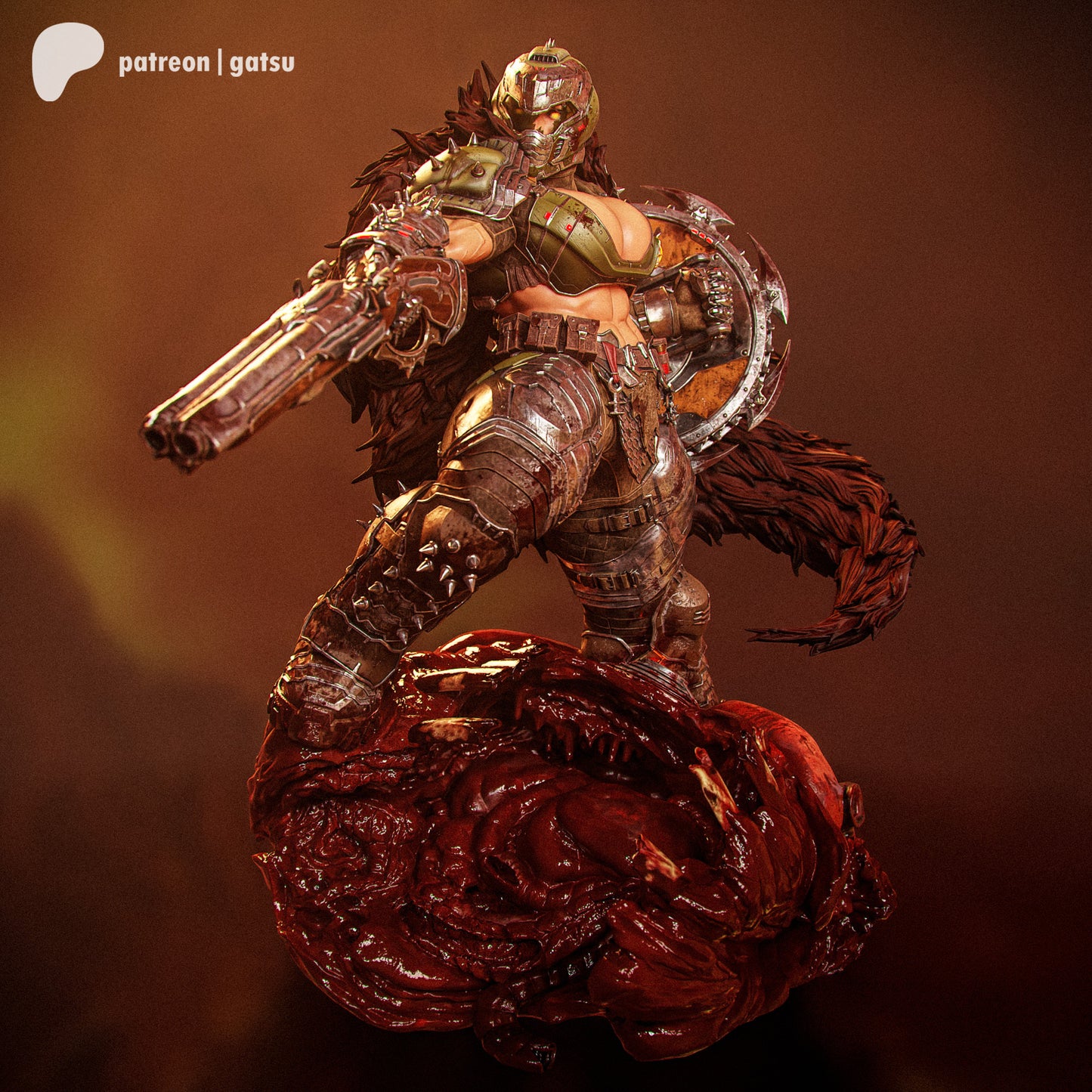 Doom Girl