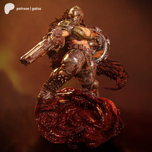 Doom Girl