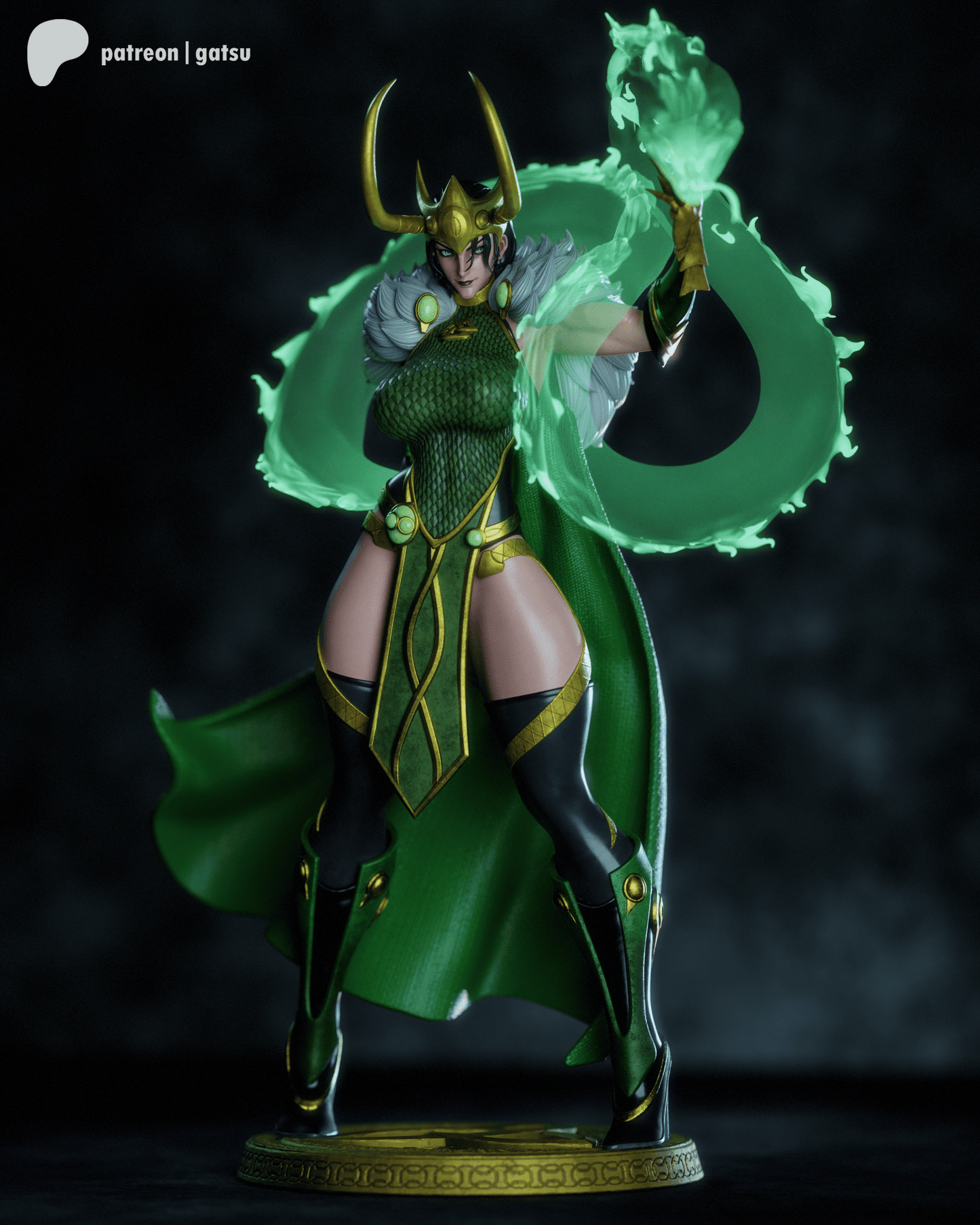 Lady Loki