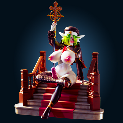 Gardevoir - Nun