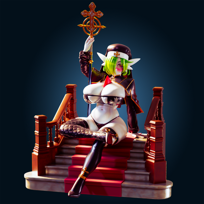 Gardevoir - Nun
