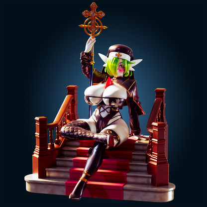 Gardevoir - Nun