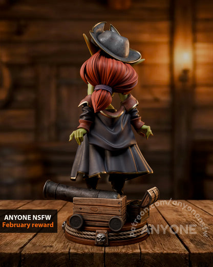 Goblin Pirate