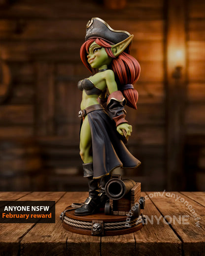 Goblin Pirate