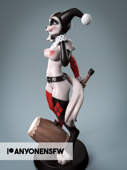 Harley Quinn - Furry