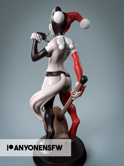Harley Quinn - Furry