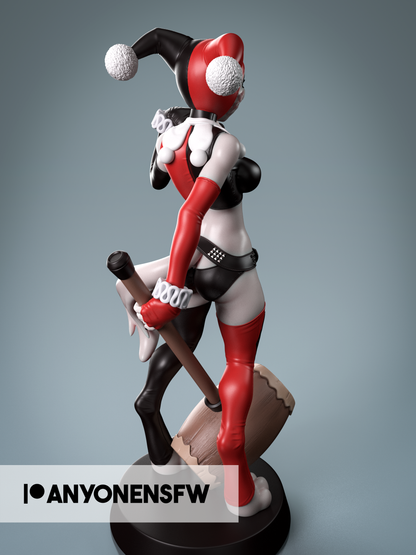 Harley Quinn - Furry