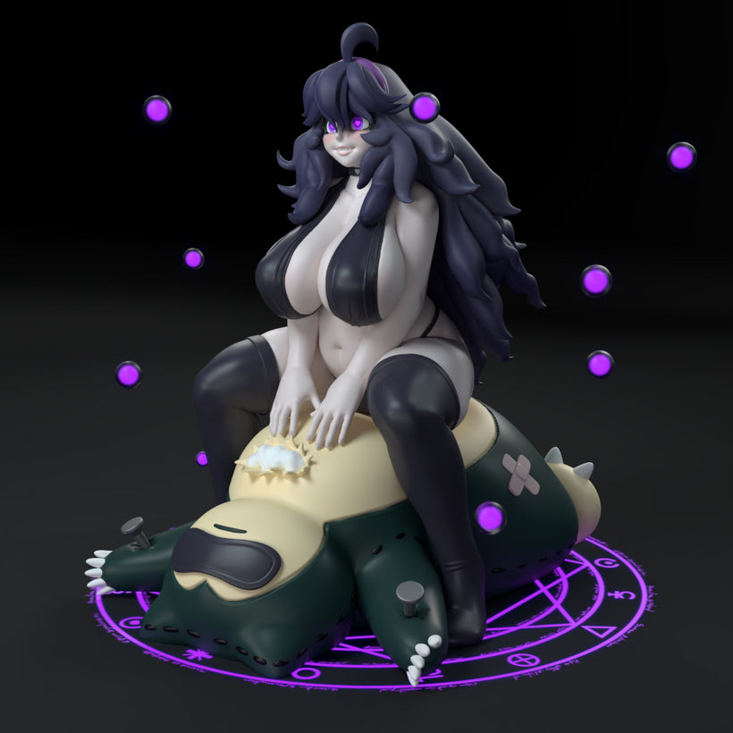 Hex Maniac