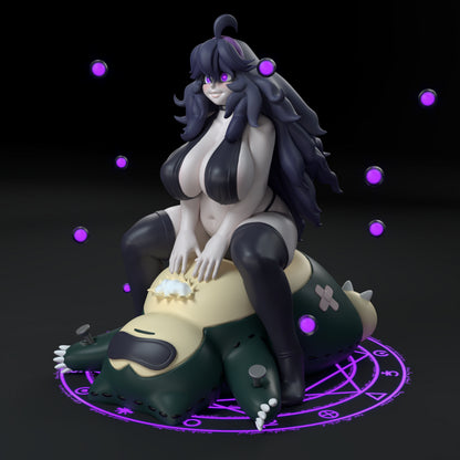 Hex Maniac