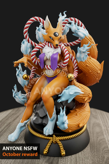 Kyubimon