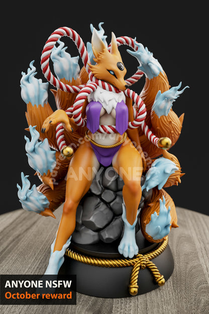 Kyubimon