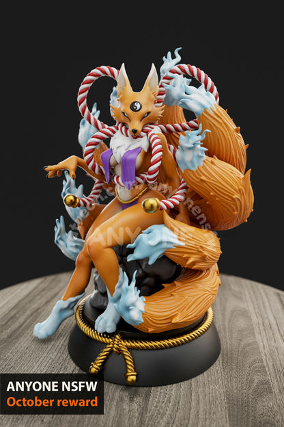 Kyubimon