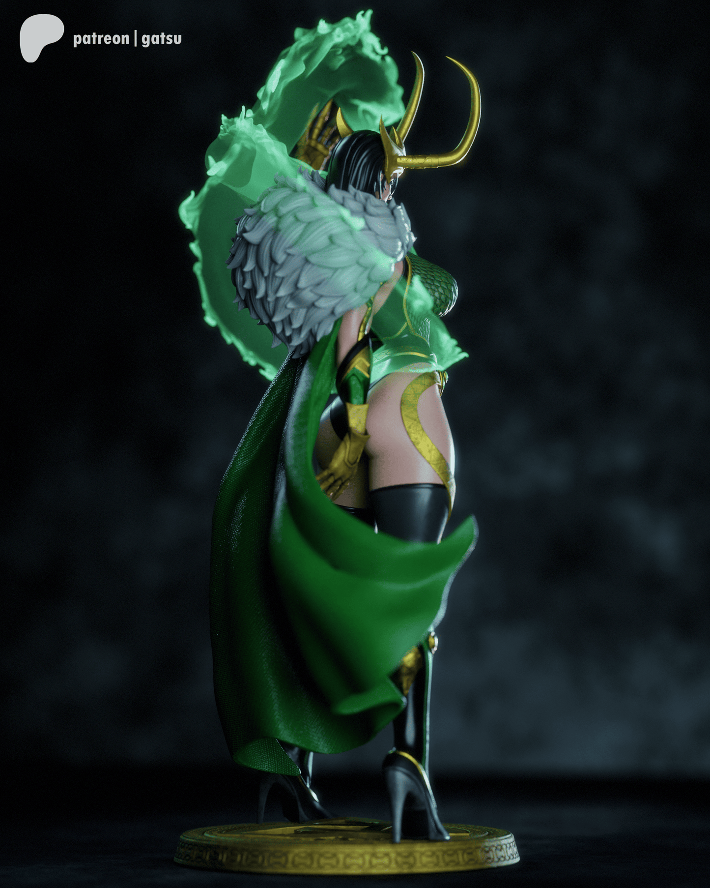 Lady Loki