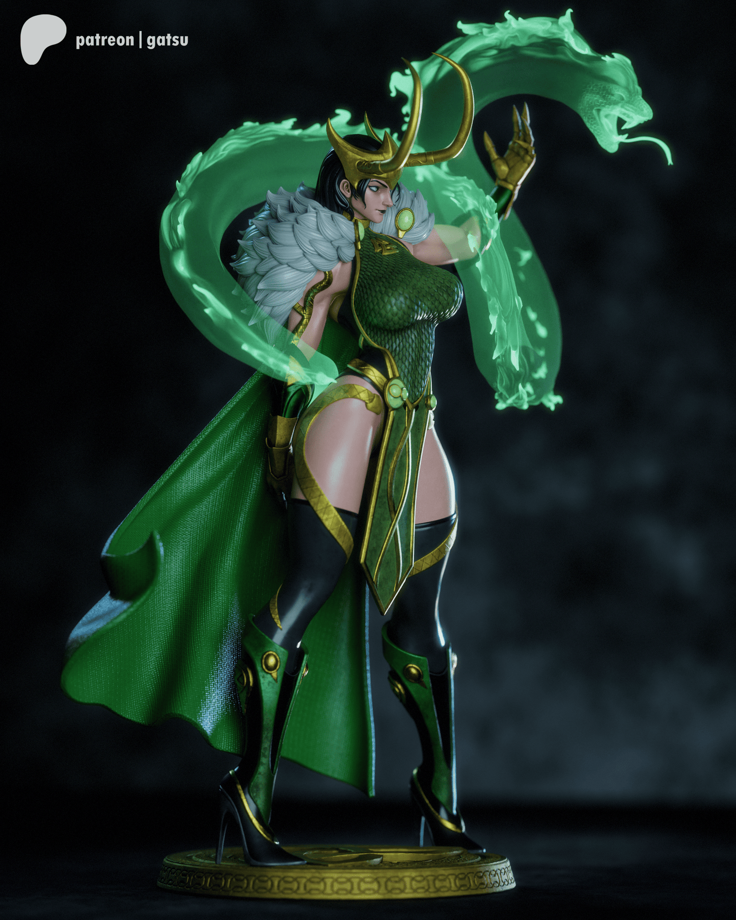 Lady Loki