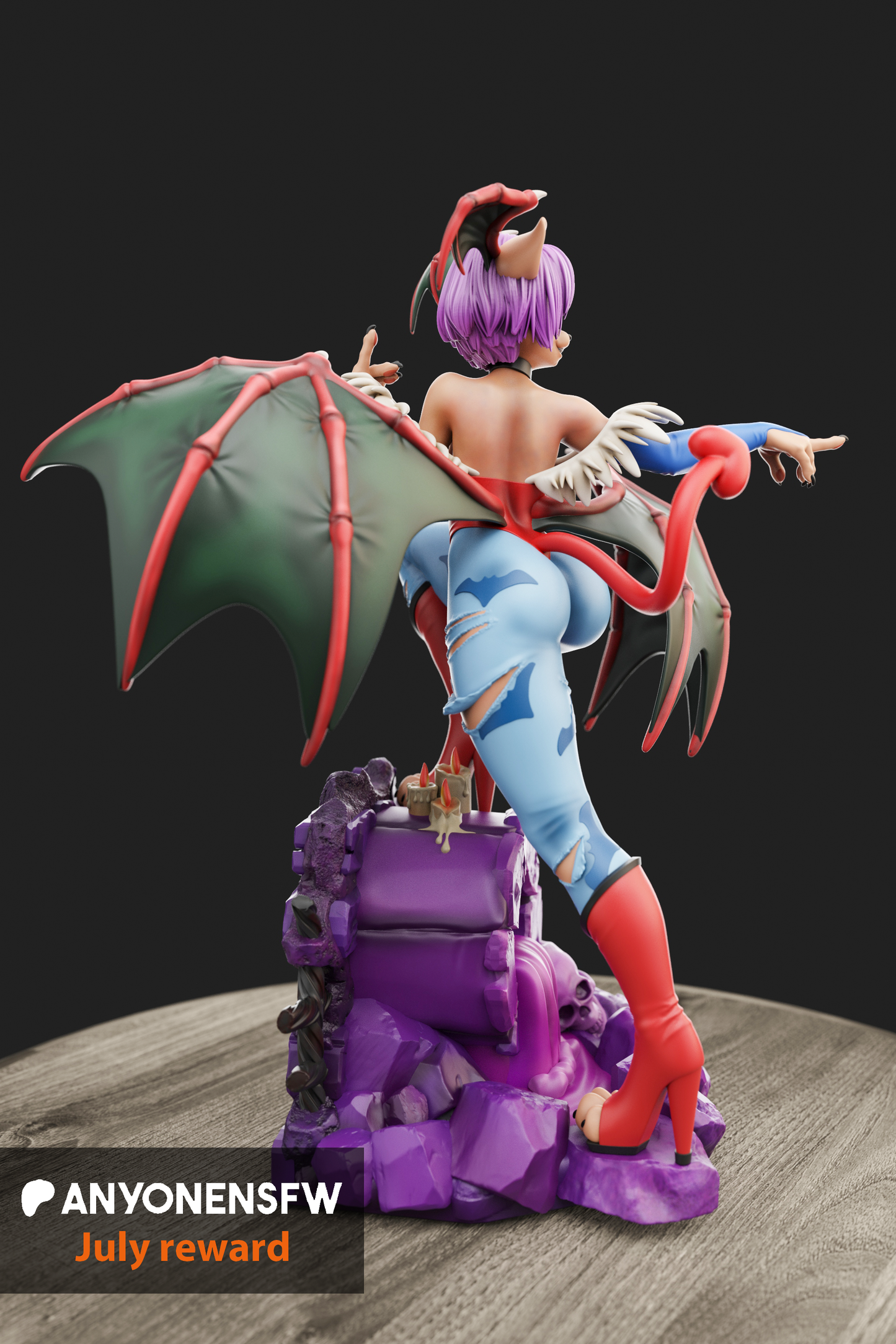 Lilith - Furry