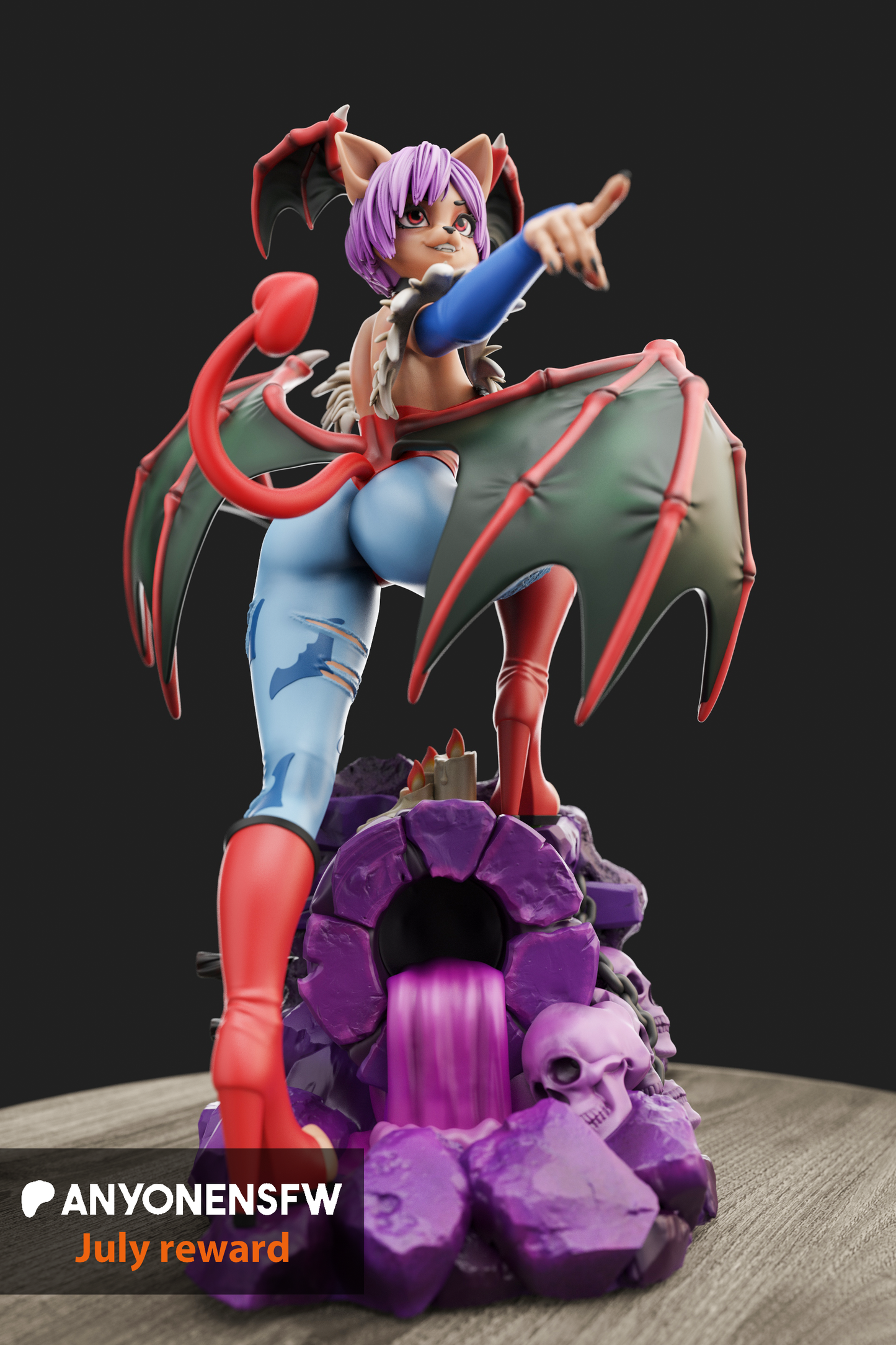 Lilith - Furry
