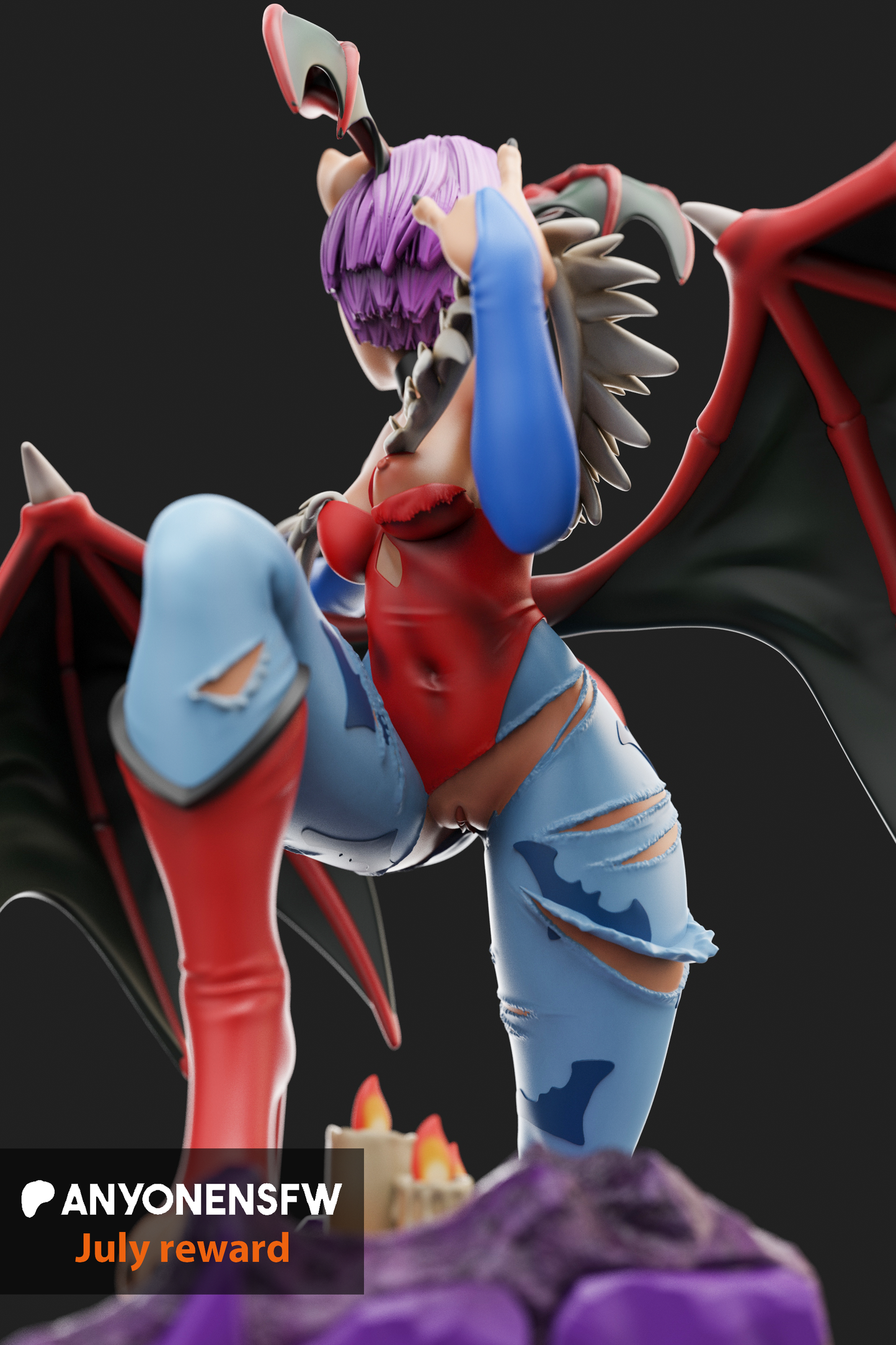 Lilith - Furry