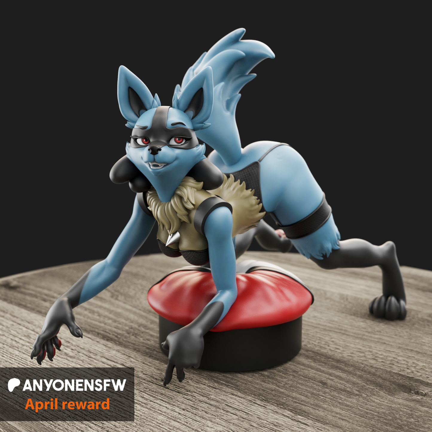 Lucario