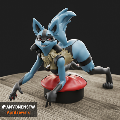 Lucario