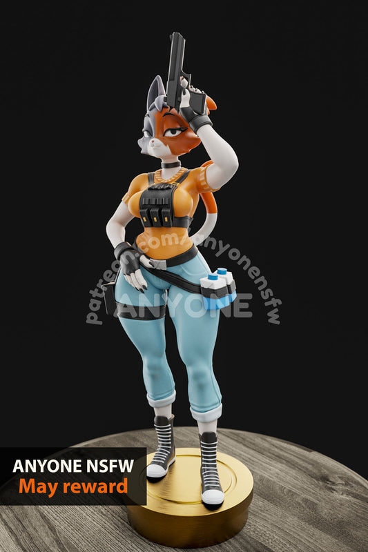 Meowdy Partner