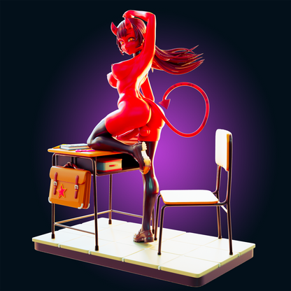 Meru the Succubus
