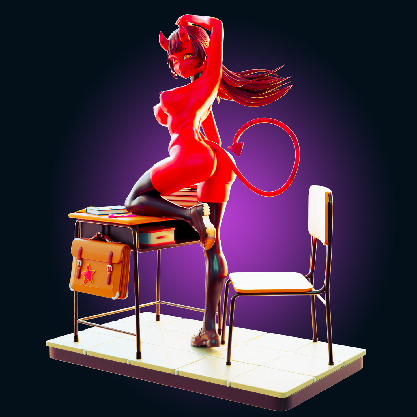 Meru the Succubus