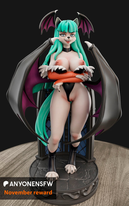 Morrigan - Furry