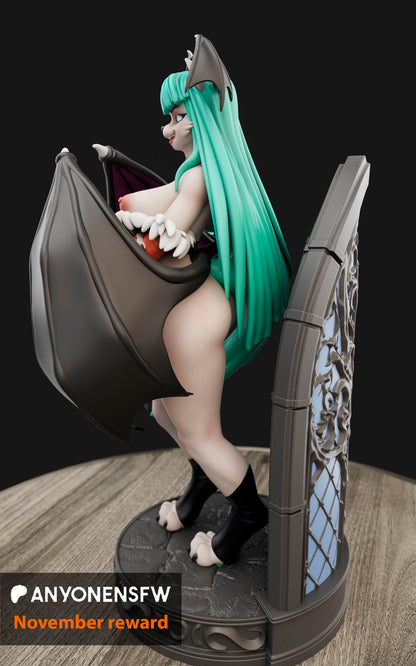 Morrigan - Furry