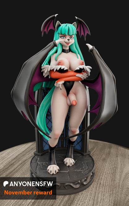 Morrigan - Furry